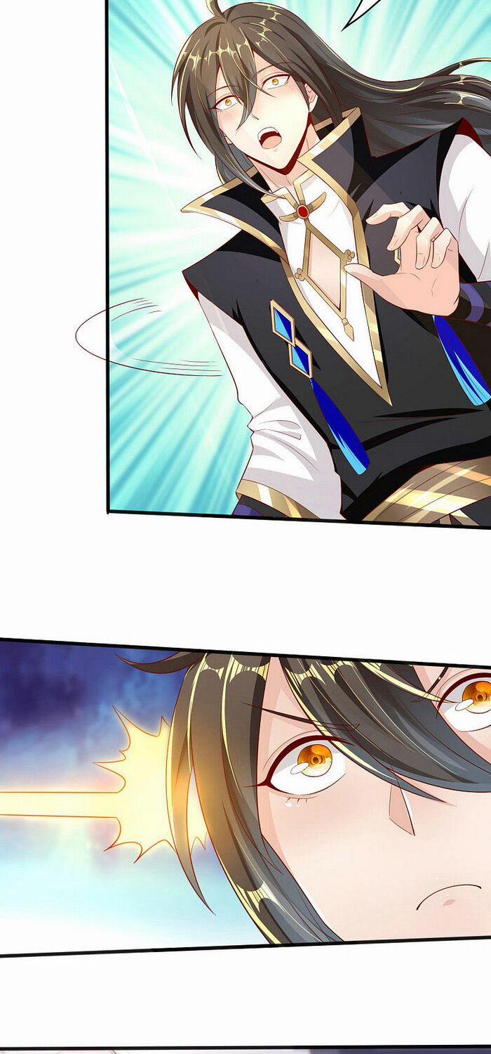 Tiên Đế Xâm Nhập 37 trang 25