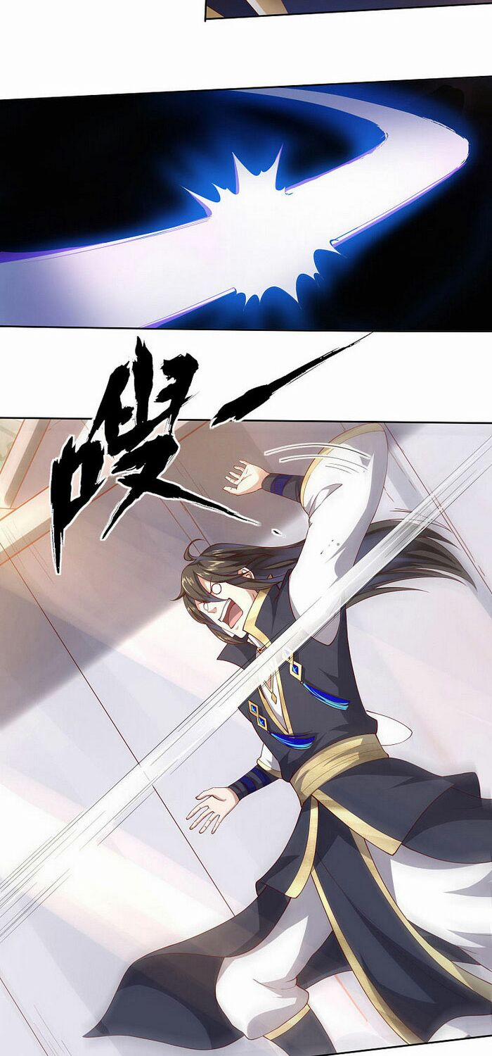 Tiên Đế Xâm Nhập 37 trang 29