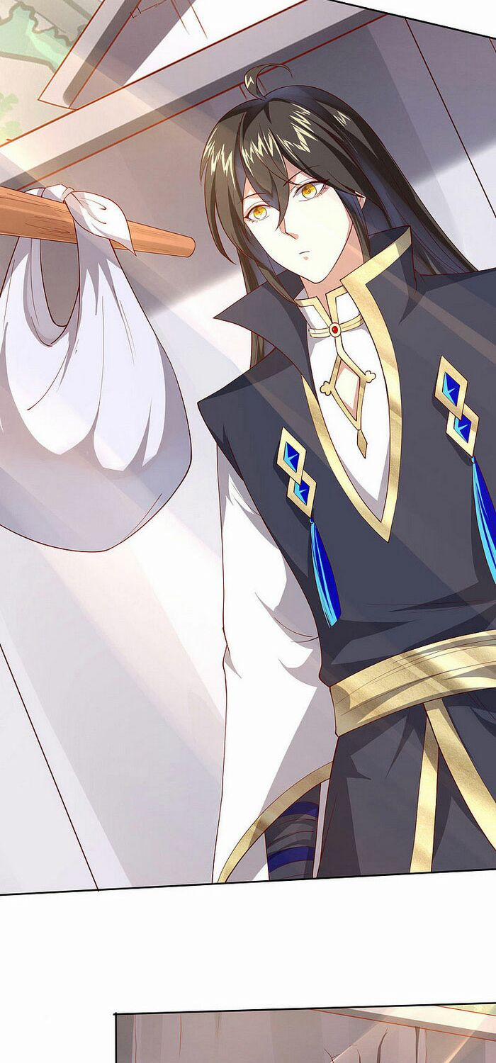 Tiên Đế Xâm Nhập 37 trang 31