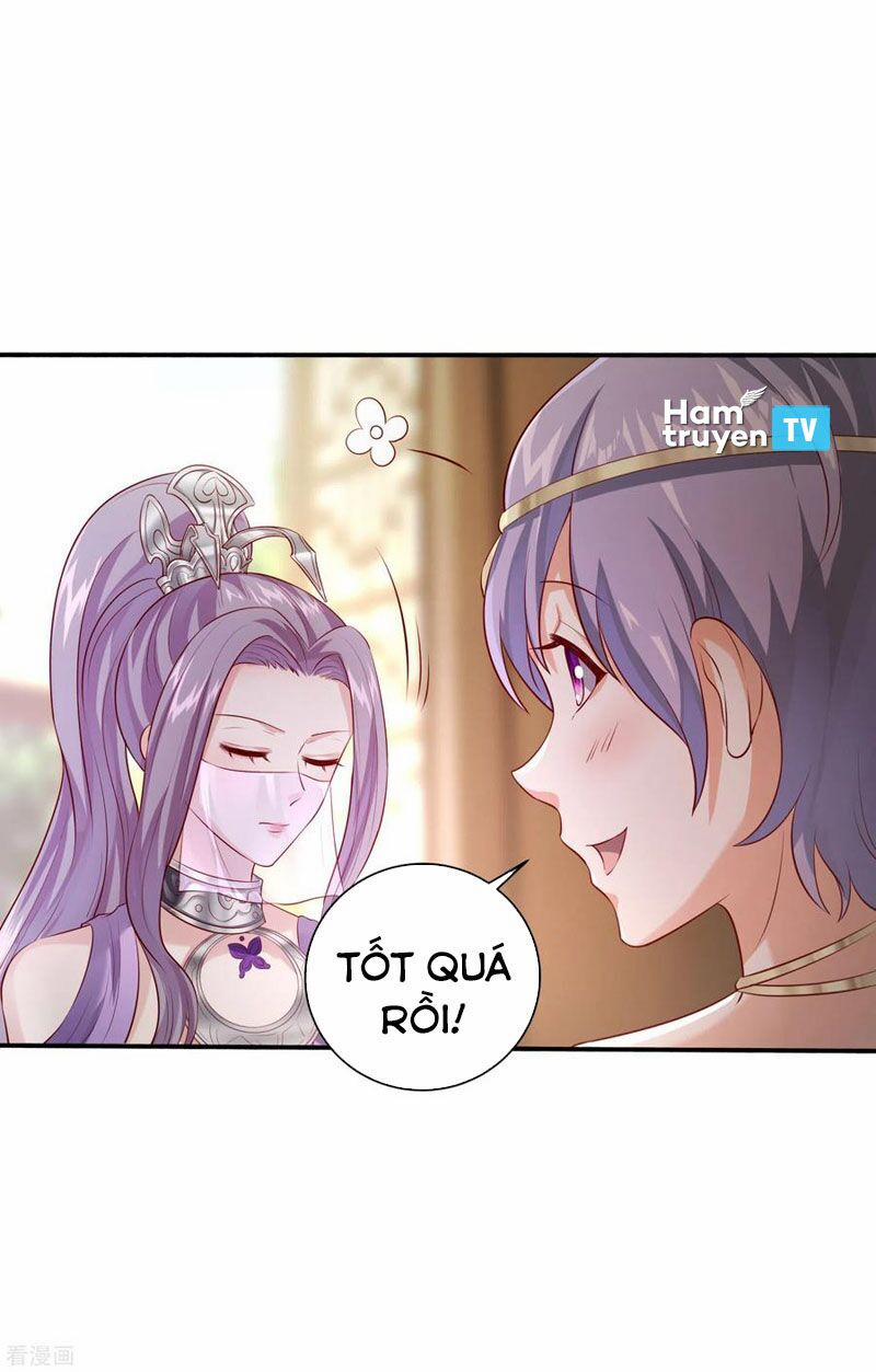 Tiên Đế Xâm Nhập 38 trang 20