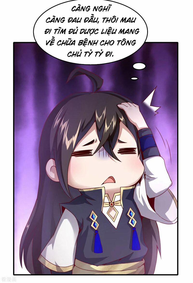 Tiên Đế Xâm Nhập 38 trang 24