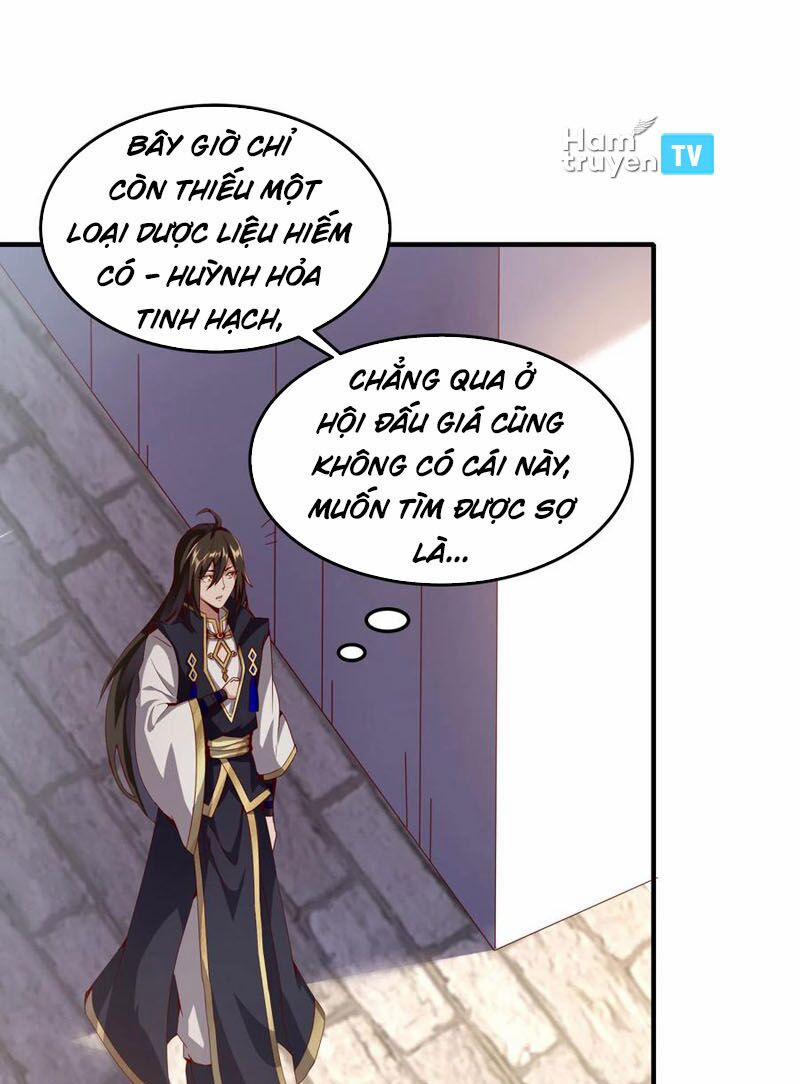 Tiên Đế Xâm Nhập 38 trang 25