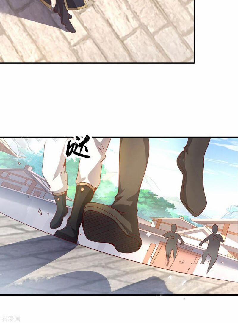 Tiên Đế Xâm Nhập 38 trang 26