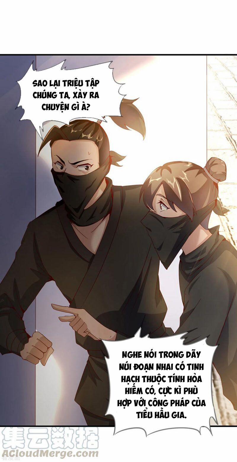 Tiên Đế Xâm Nhập 38 trang 27