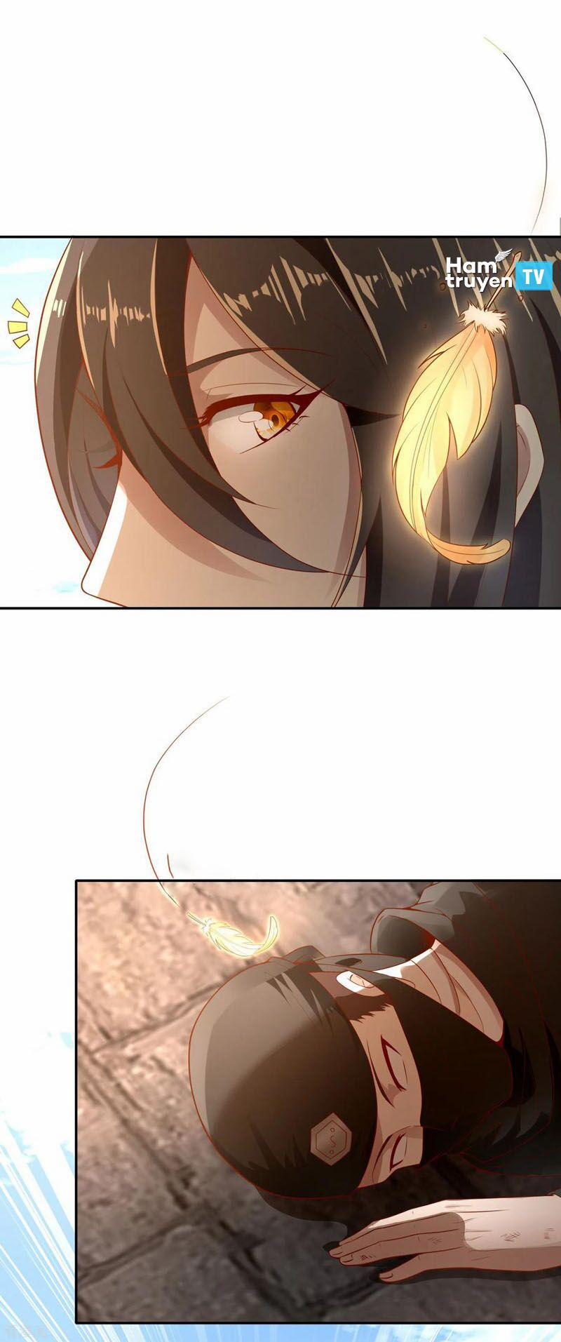 Tiên Đế Xâm Nhập 38 trang 5