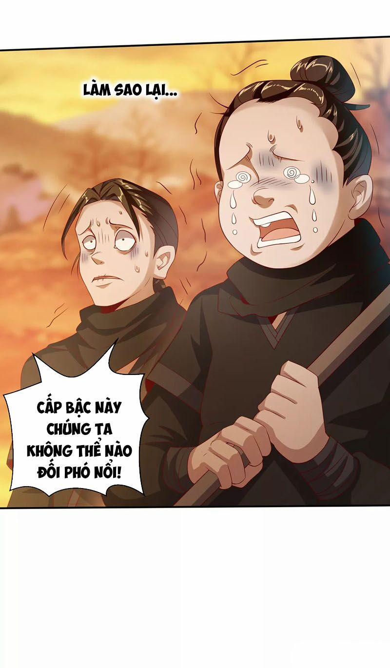 Tiên Đế Xâm Nhập 39 trang 14