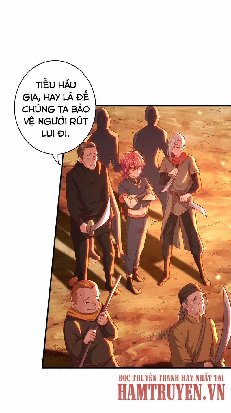 Tiên Đế Xâm Nhập 39 trang 15