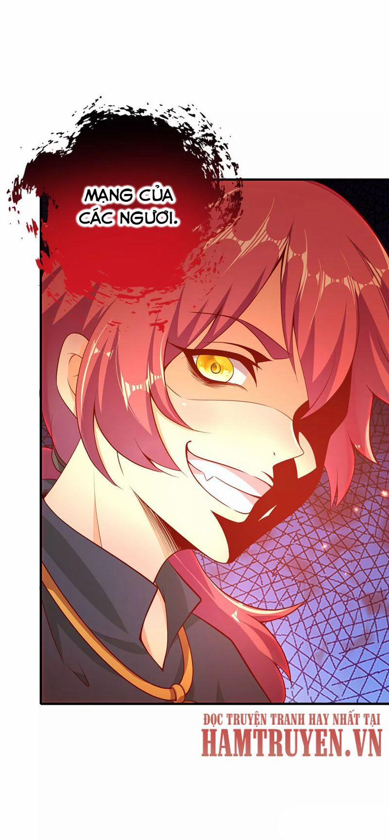 Tiên Đế Xâm Nhập 39 trang 18