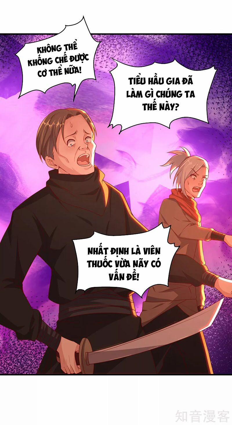 Tiên Đế Xâm Nhập 39 trang 19