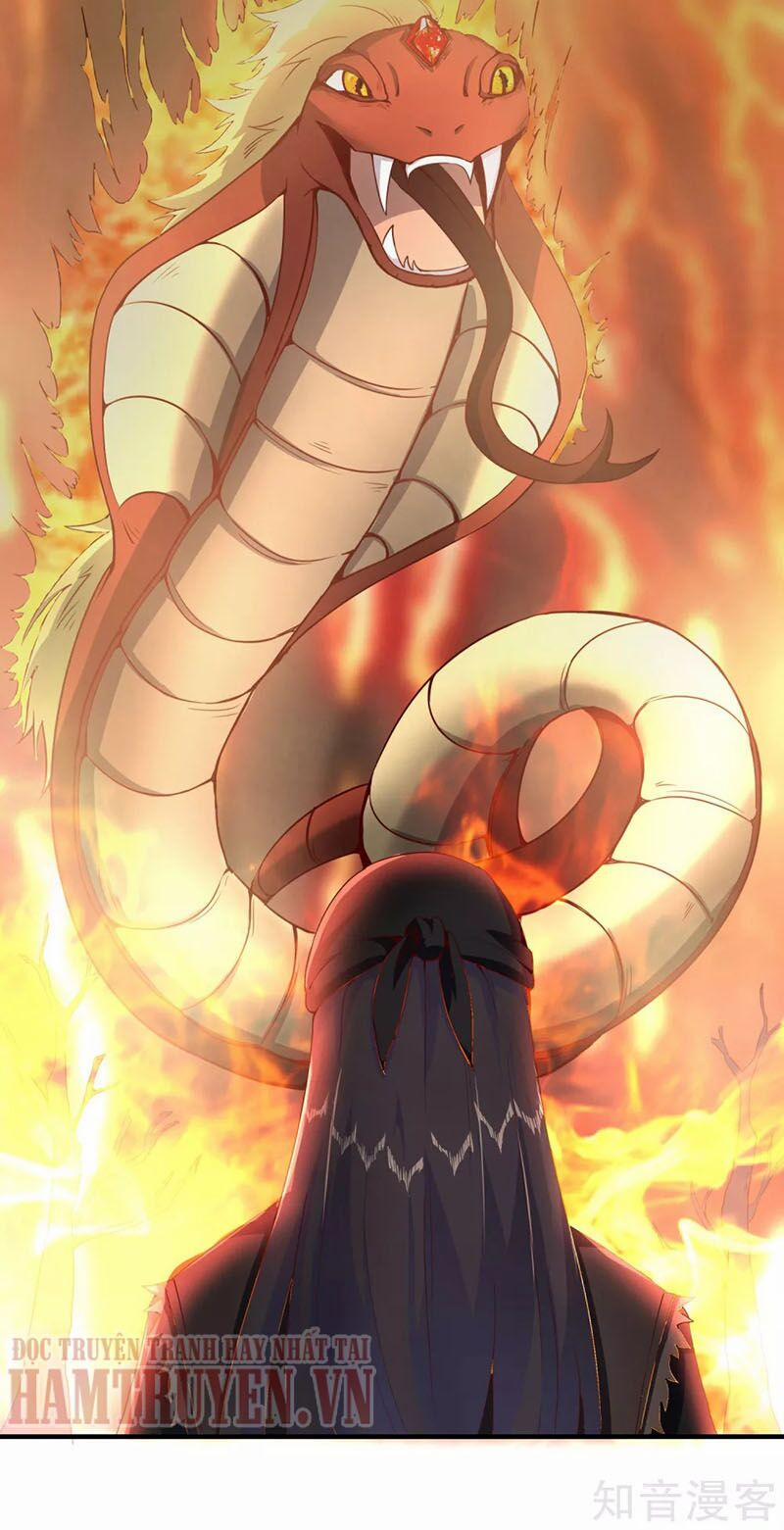 Tiên Đế Xâm Nhập 39 trang 2