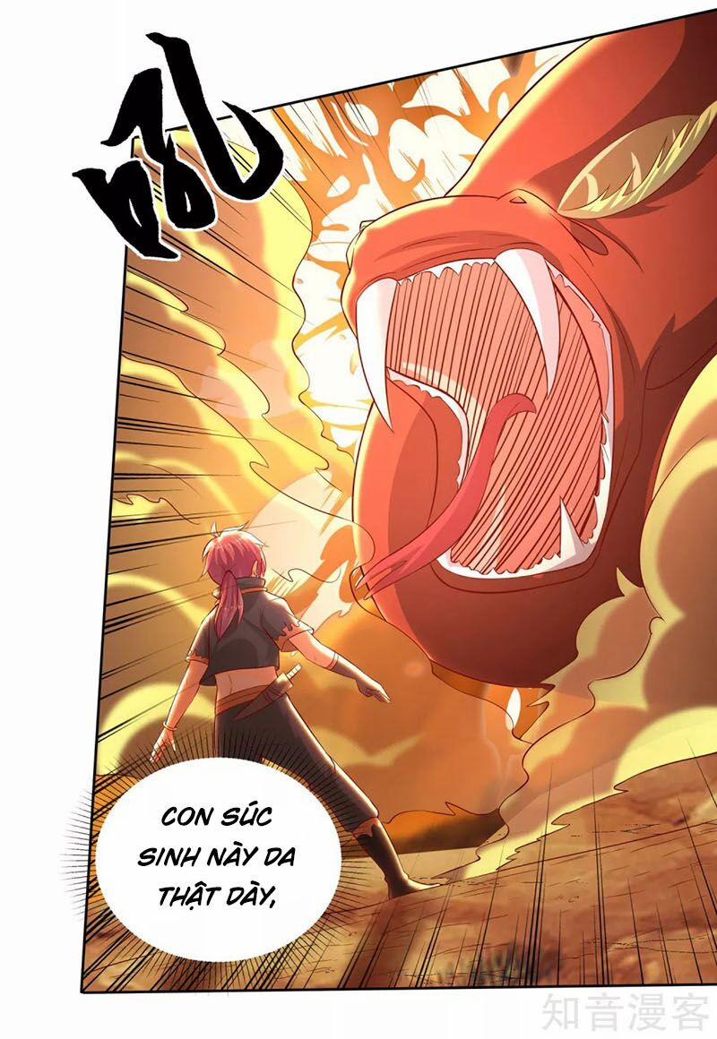 Tiên Đế Xâm Nhập 39 trang 23