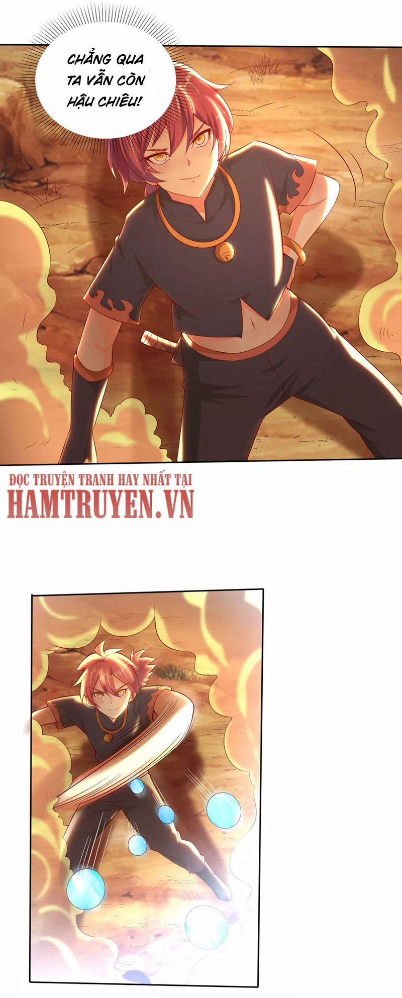 Tiên Đế Xâm Nhập 39 trang 24