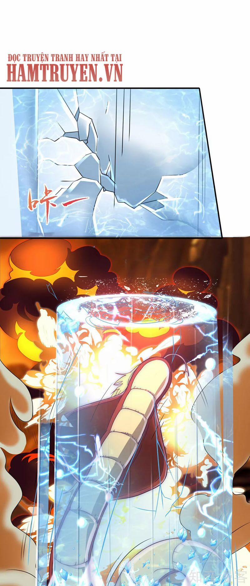 Tiên Đế Xâm Nhập 39 trang 29