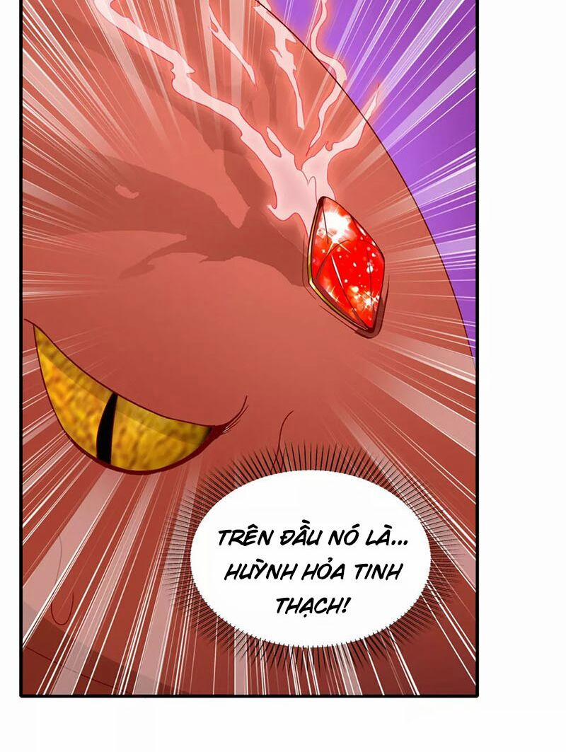 Tiên Đế Xâm Nhập 39 trang 6