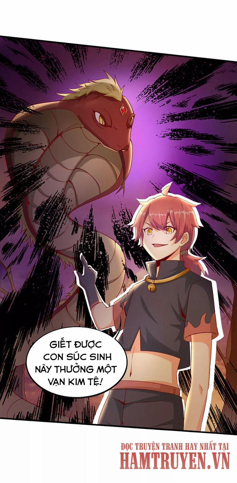 Tiên Đế Xâm Nhập 39 trang 7
