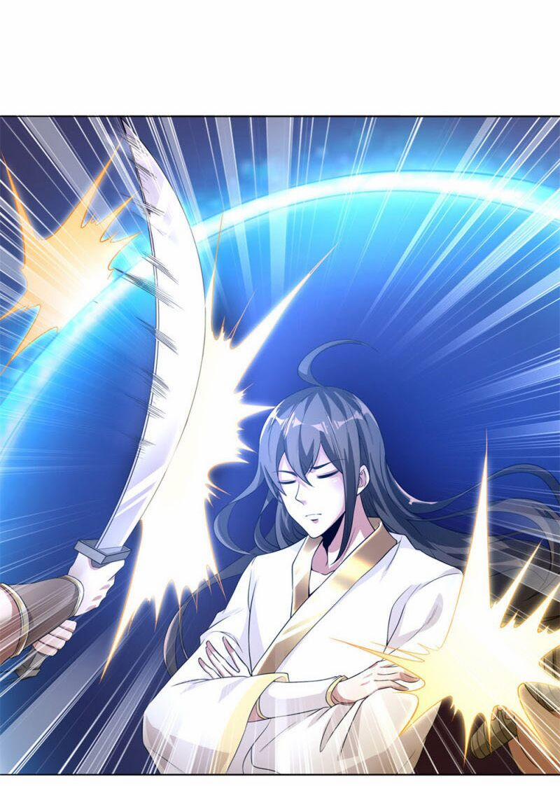 Tiên Đế Xâm Nhập 4 trang 14