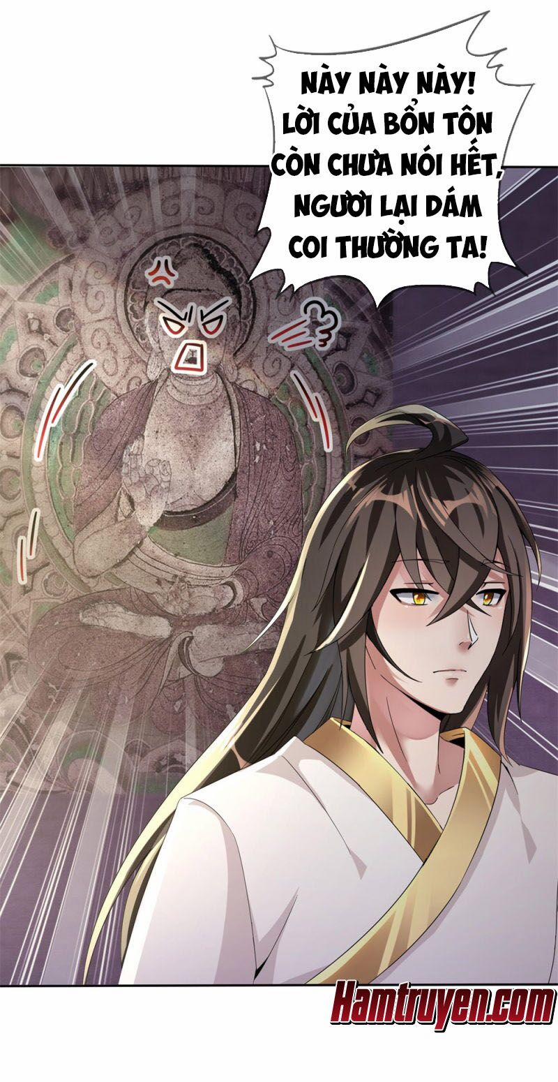 Tiên Đế Xâm Nhập 4 trang 4