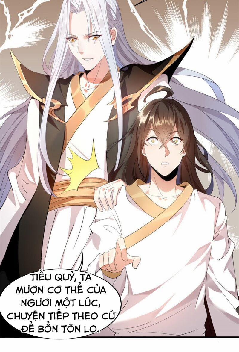 Tiên Đế Xâm Nhập 4 trang 9
