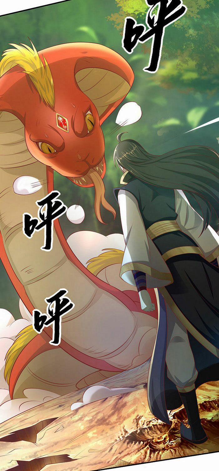 Tiên Đế Xâm Nhập 40 trang 12