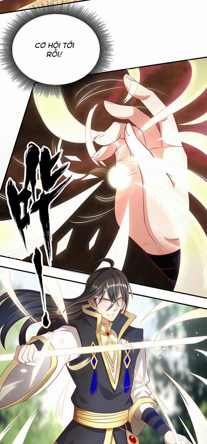 Tiên Đế Xâm Nhập 40 trang 13