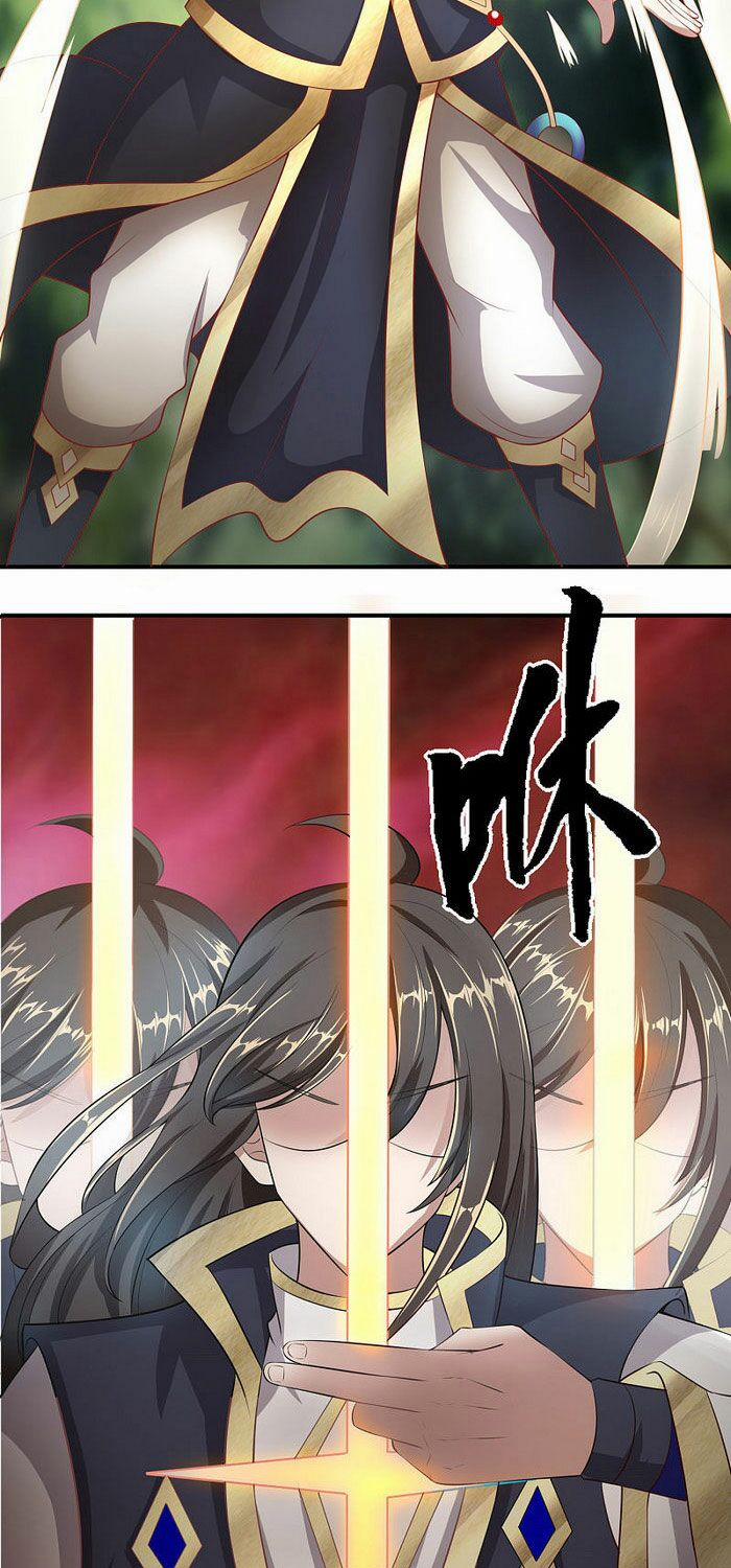 Tiên Đế Xâm Nhập 40 trang 14