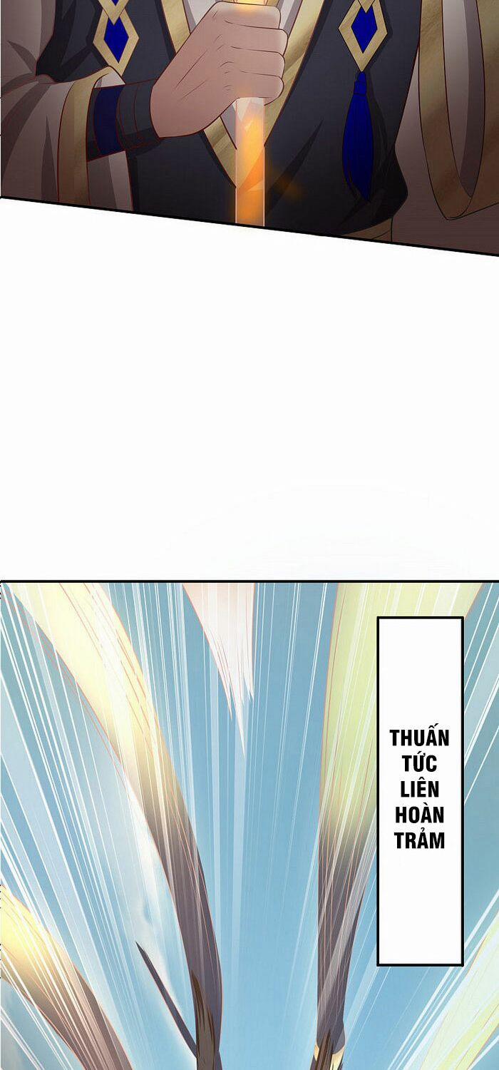 Tiên Đế Xâm Nhập 40 trang 15