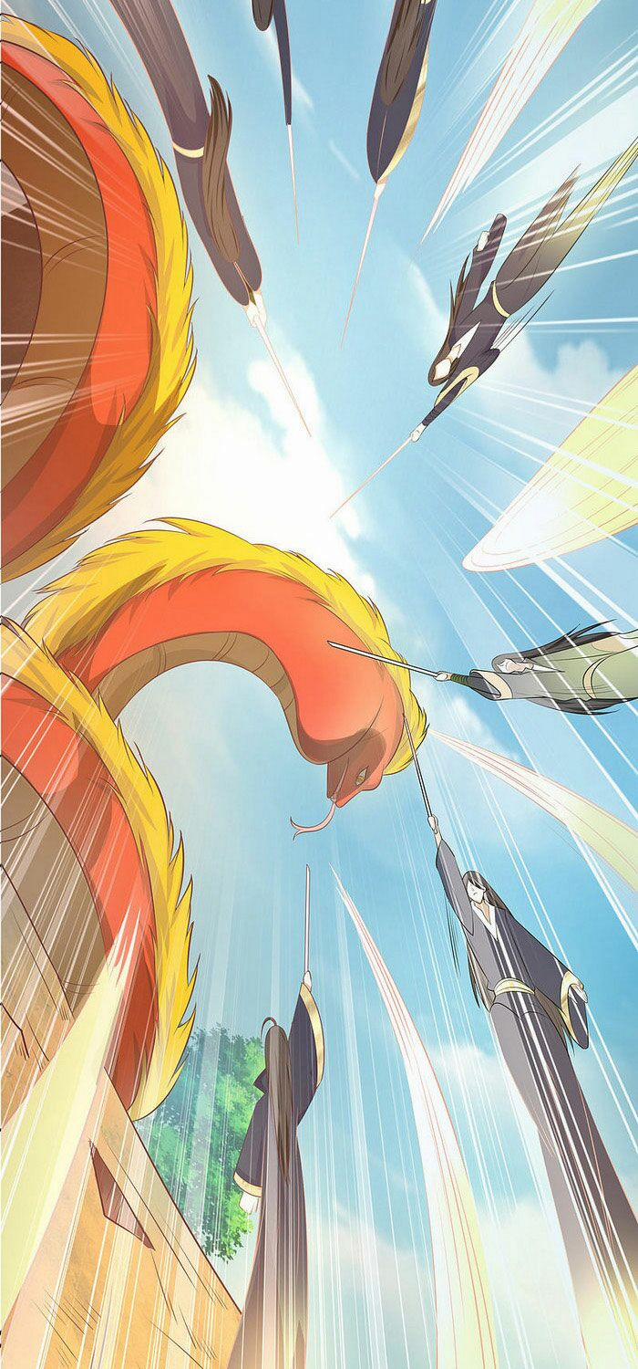 Tiên Đế Xâm Nhập 40 trang 16