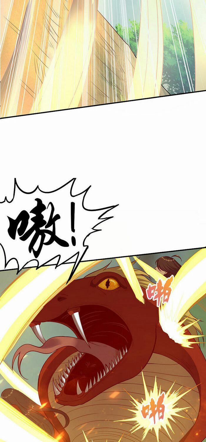 Tiên Đế Xâm Nhập 40 trang 17