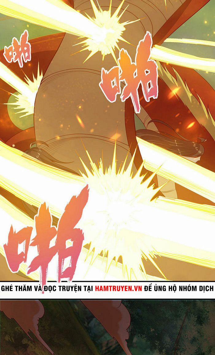 Tiên Đế Xâm Nhập 40 trang 18
