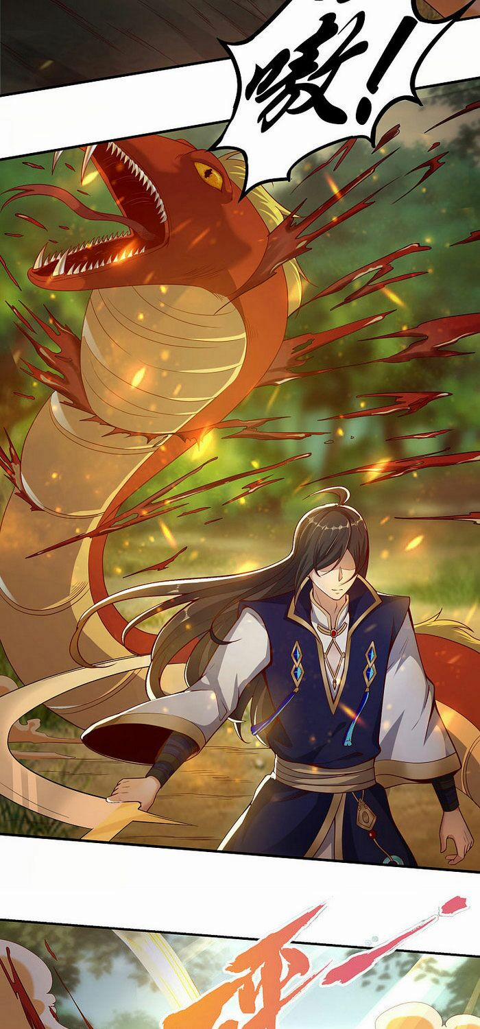 Tiên Đế Xâm Nhập 40 trang 20