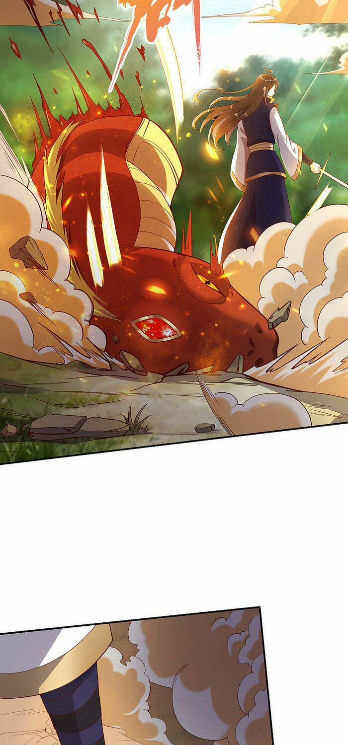 Tiên Đế Xâm Nhập 40 trang 21