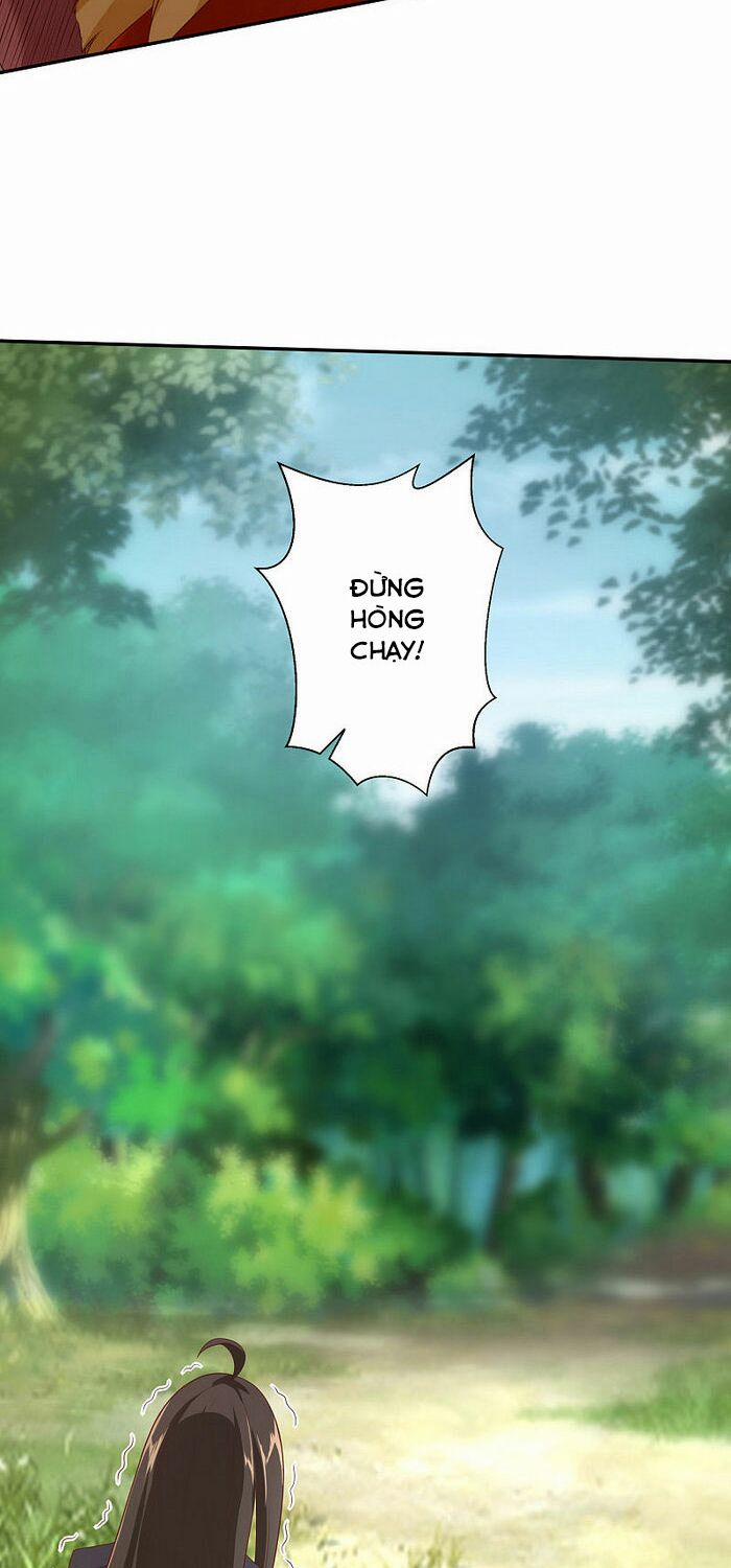 Tiên Đế Xâm Nhập 40 trang 27