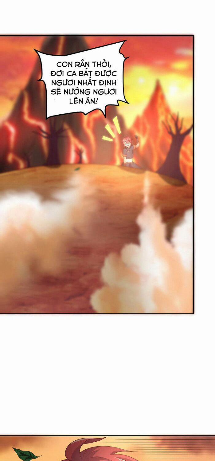 Tiên Đế Xâm Nhập 40 trang 3