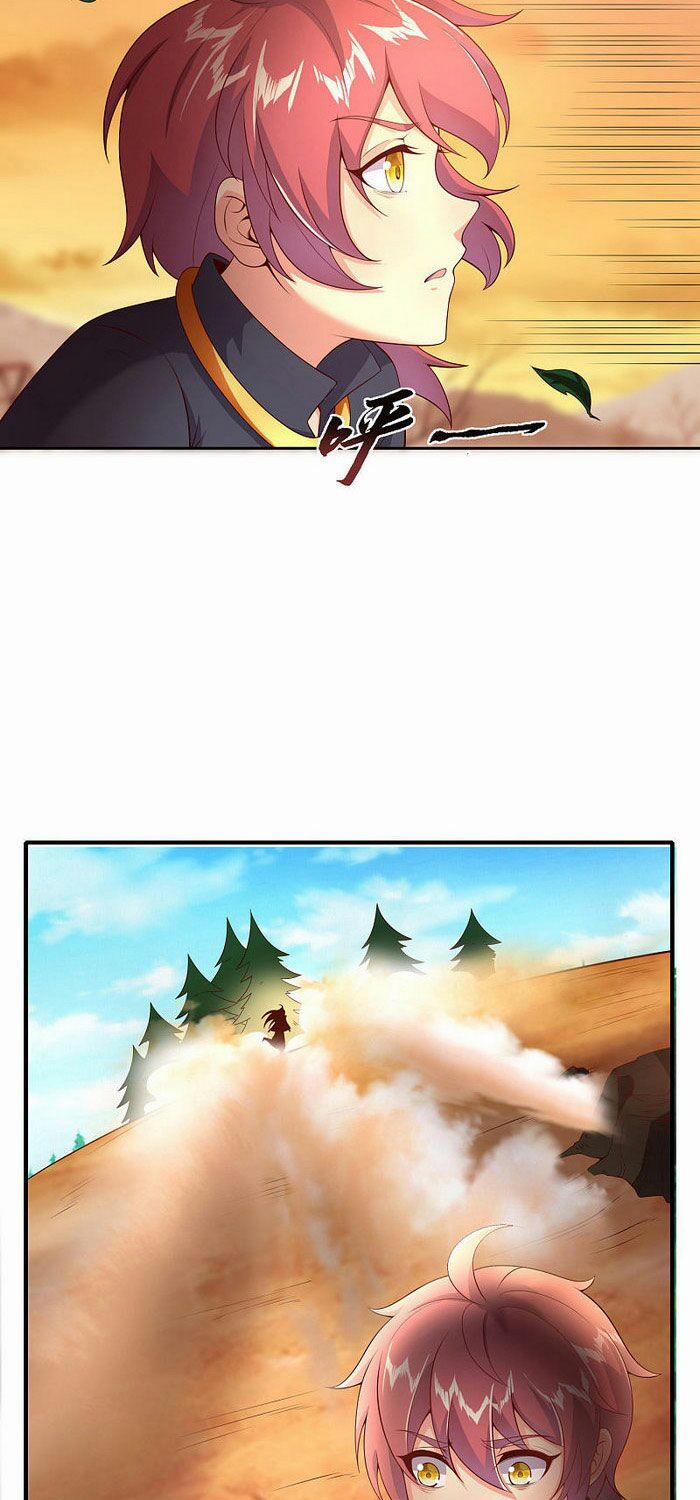 Tiên Đế Xâm Nhập 40 trang 4