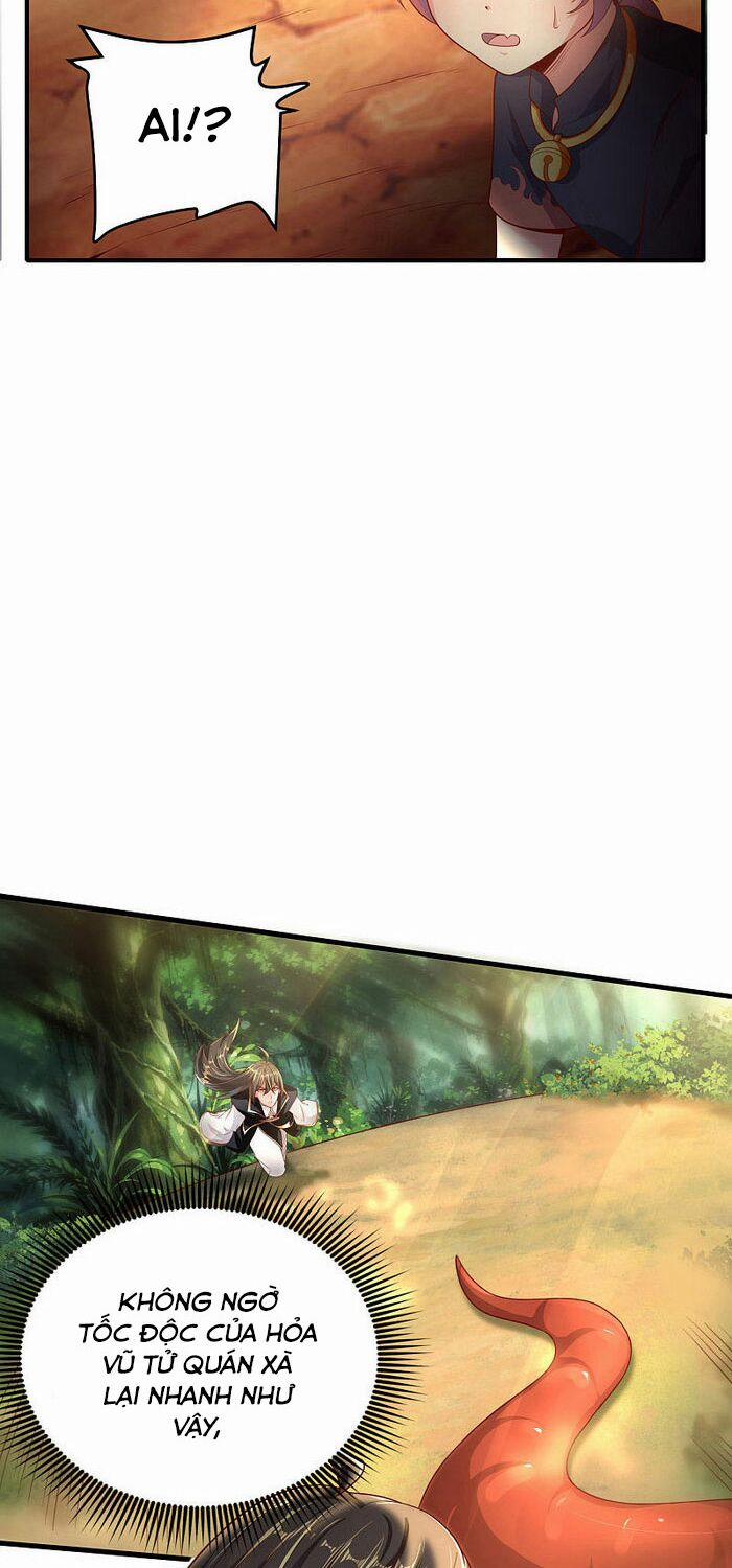 Tiên Đế Xâm Nhập 40 trang 5