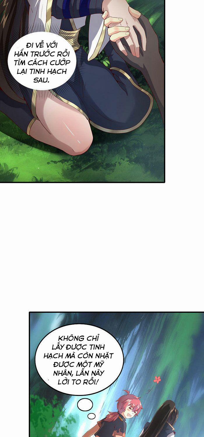 Tiên Đế Xâm Nhập 41 trang 10