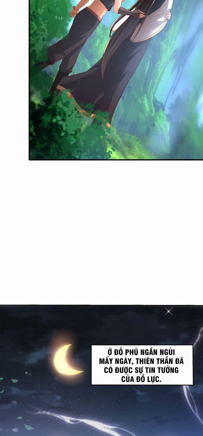 Tiên Đế Xâm Nhập 41 trang 11