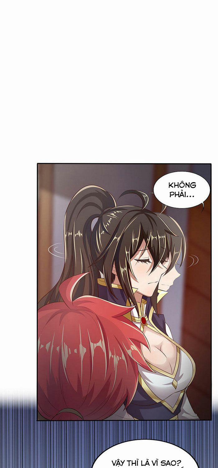 Tiên Đế Xâm Nhập 41 trang 16