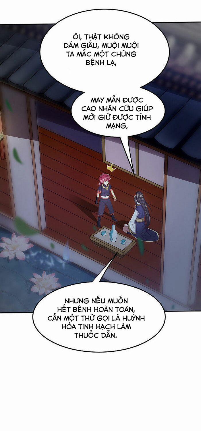 Tiên Đế Xâm Nhập 41 trang 20