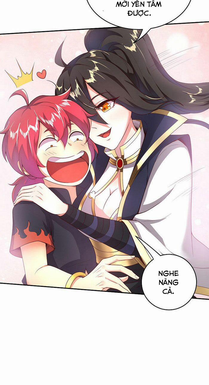 Tiên Đế Xâm Nhập 41 trang 23