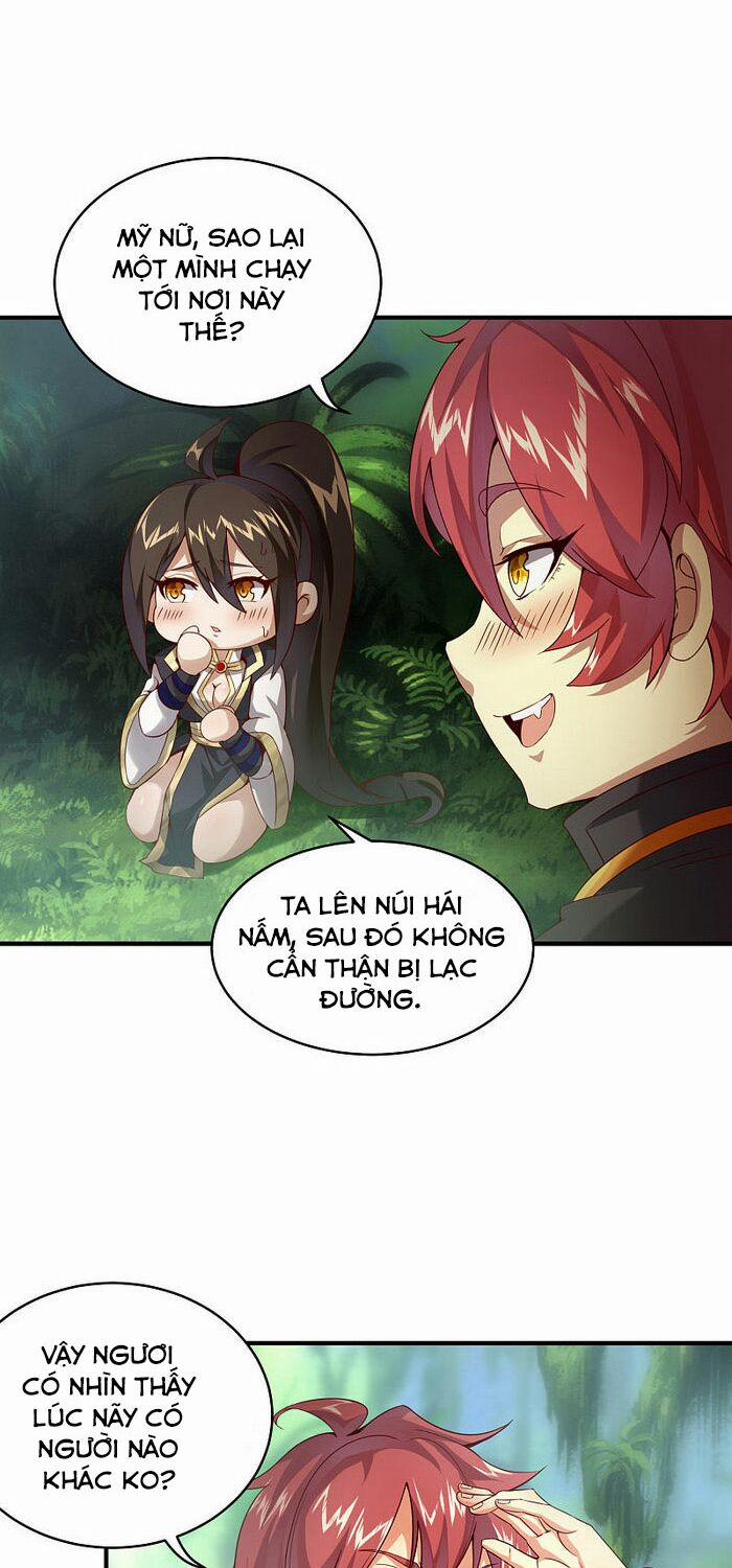 Tiên Đế Xâm Nhập 41 trang 3