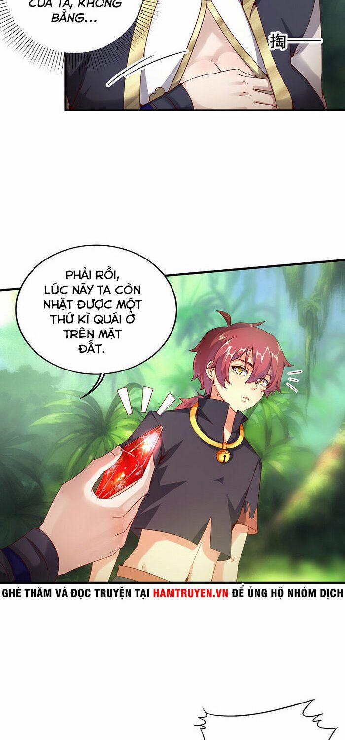 Tiên Đế Xâm Nhập 41 trang 7