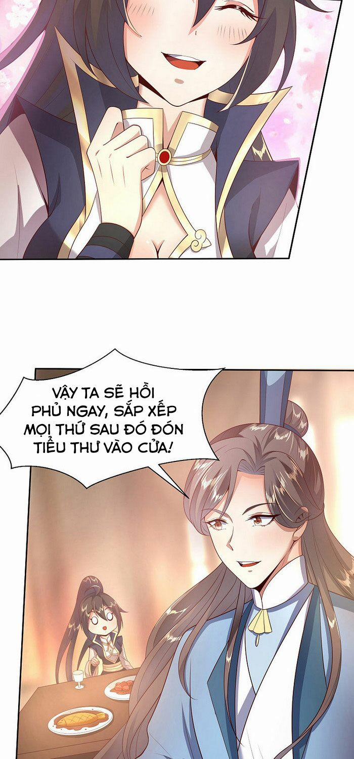 Tiên Đế Xâm Nhập 42 trang 12