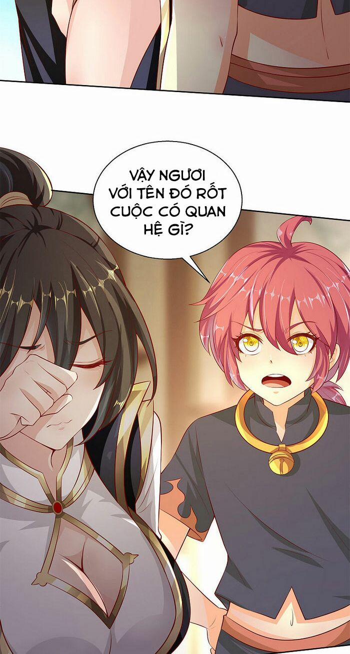 Tiên Đế Xâm Nhập 42 trang 21