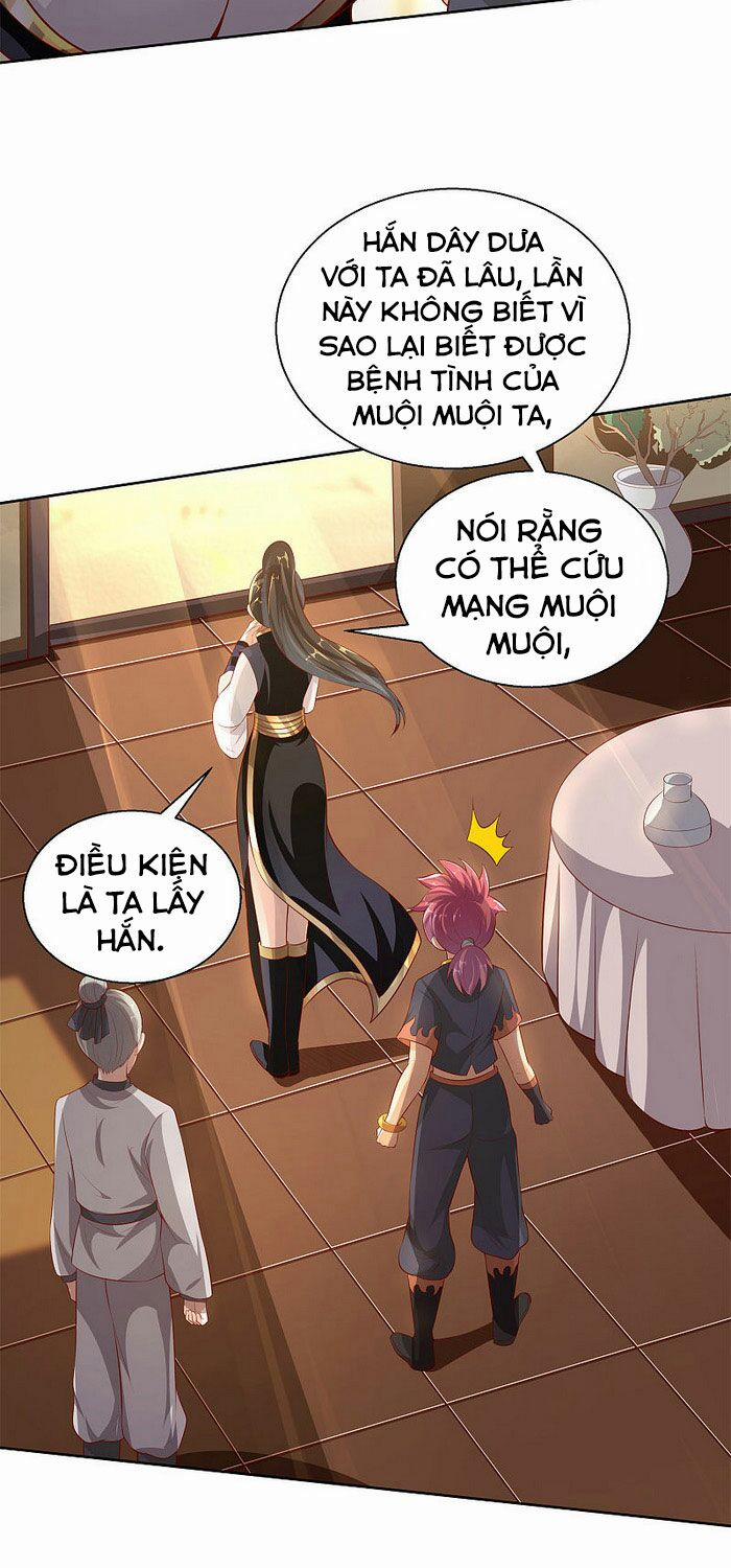 Tiên Đế Xâm Nhập 42 trang 22