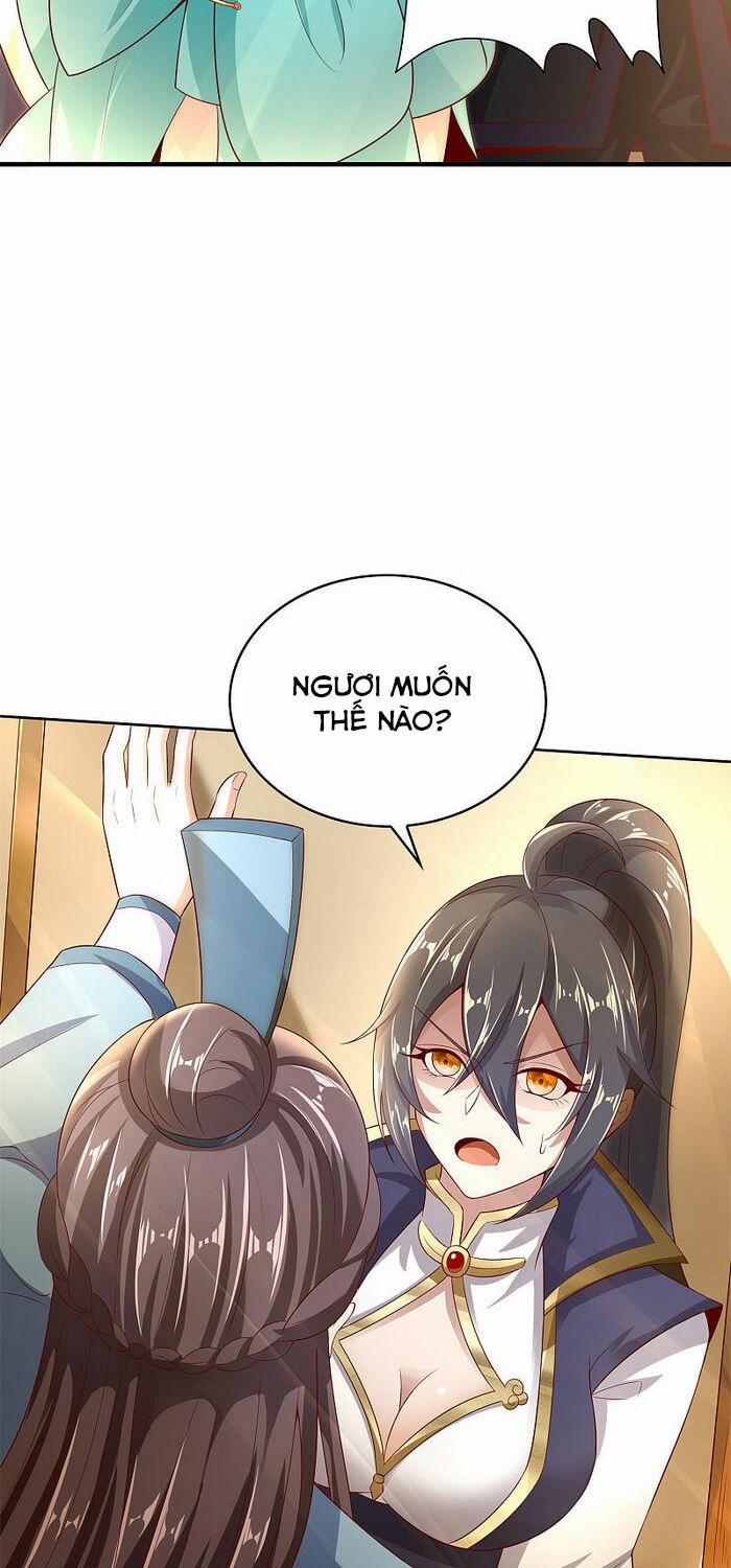 Tiên Đế Xâm Nhập 43 trang 13