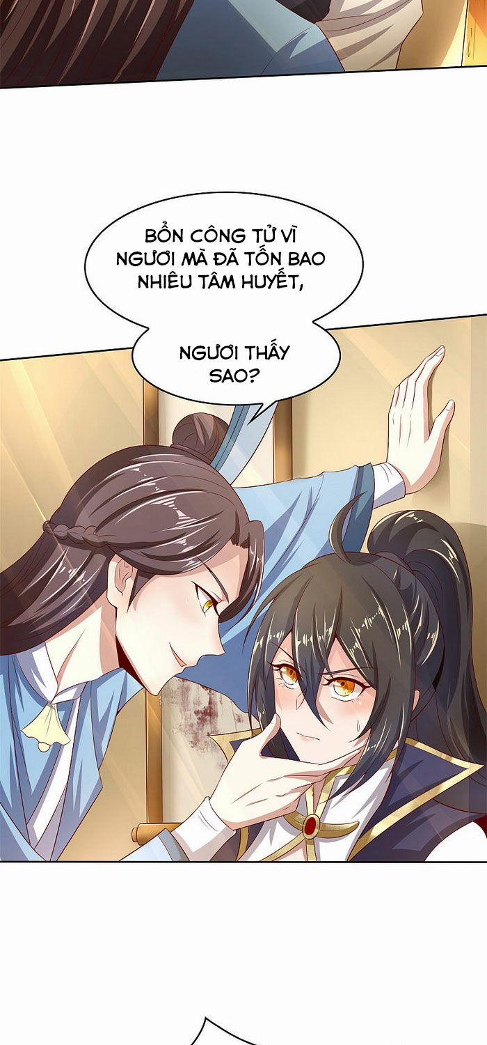 Tiên Đế Xâm Nhập 43 trang 14