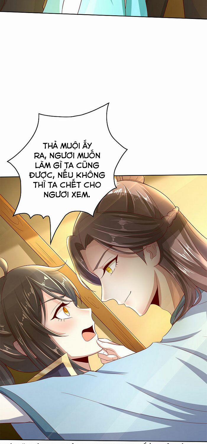 Tiên Đế Xâm Nhập 43 trang 16