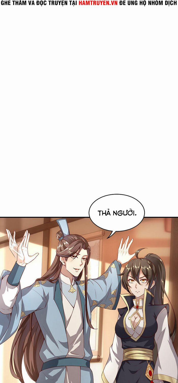 Tiên Đế Xâm Nhập 43 trang 17