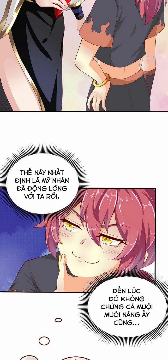 Tiên Đế Xâm Nhập 43 trang 2